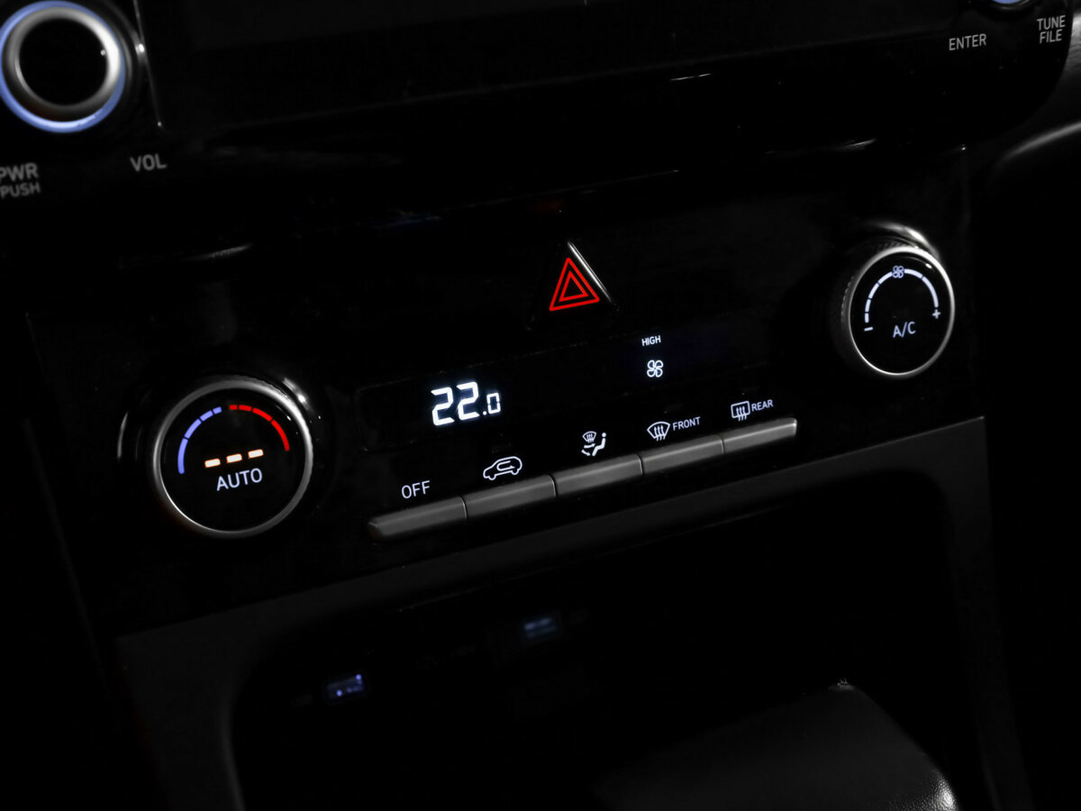 Хендай Крета б/у, 2022, Автоматическая. Фото: #14