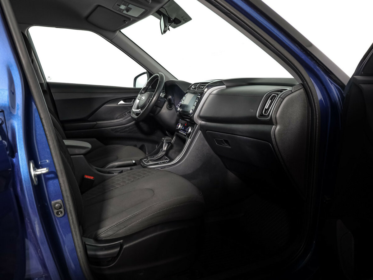 Хендай Крета б/у, 2022, Автоматическая. Фото: #17