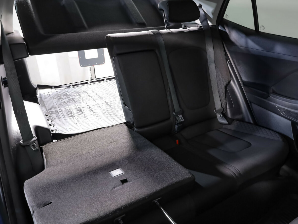 Хендай Крета б/у, 2022, Автоматическая. Фото: #19