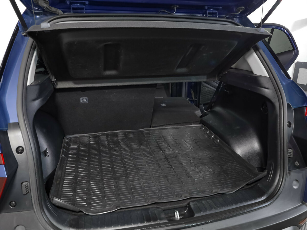 Хендай Крета б/у, 2022, Автоматическая. Фото: #22