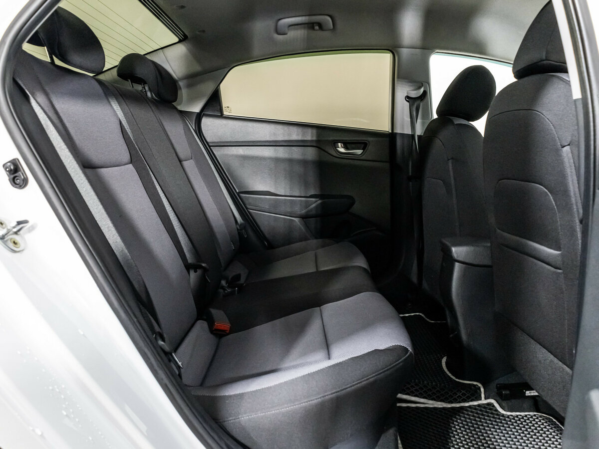 Хендай Солярис б/у, 2021, Автоматическая. Фото: #15