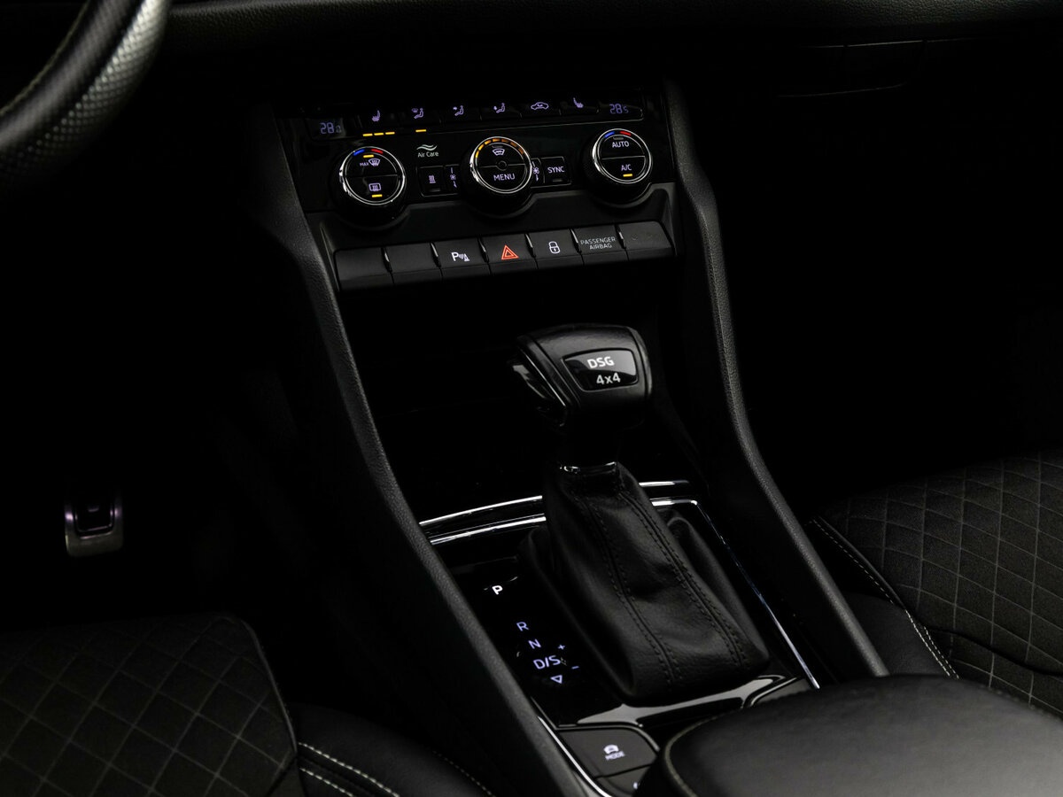 Шкода Кодиак б/у, 2019, Роботизированная. Фото: #10