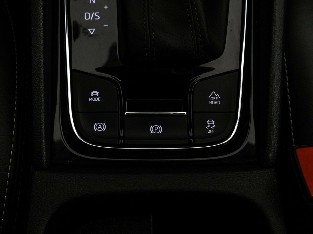 Шкода Кодиак б/у, 2019, Роботизированная. Фото: #13