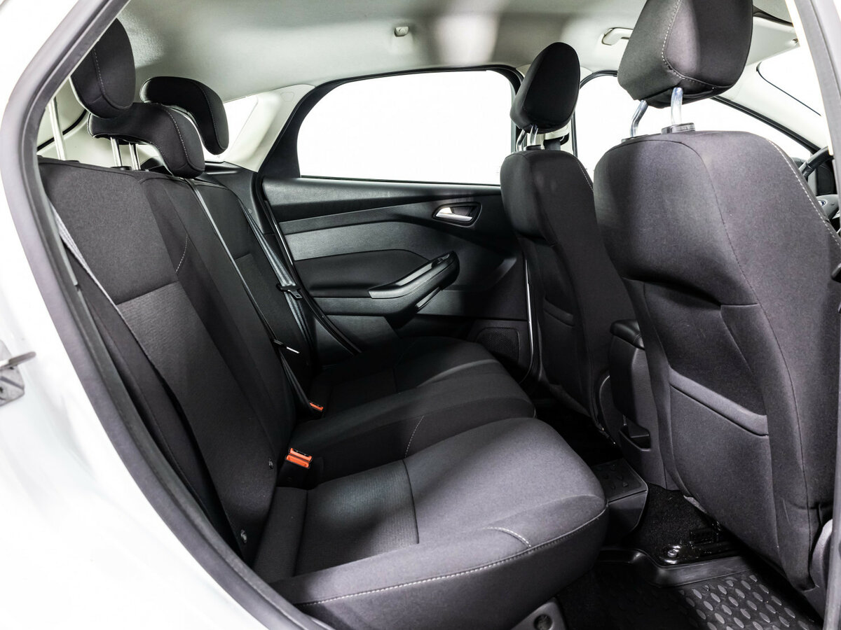 Форд Фокус б/у, 2017, Роботизированная. Фото: #12