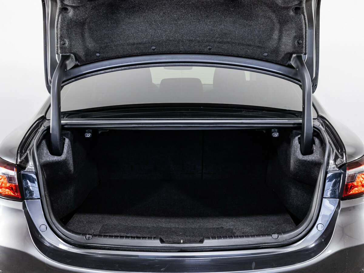 Мазда 6 б/у, 2019, Автоматическая. Фото: #13