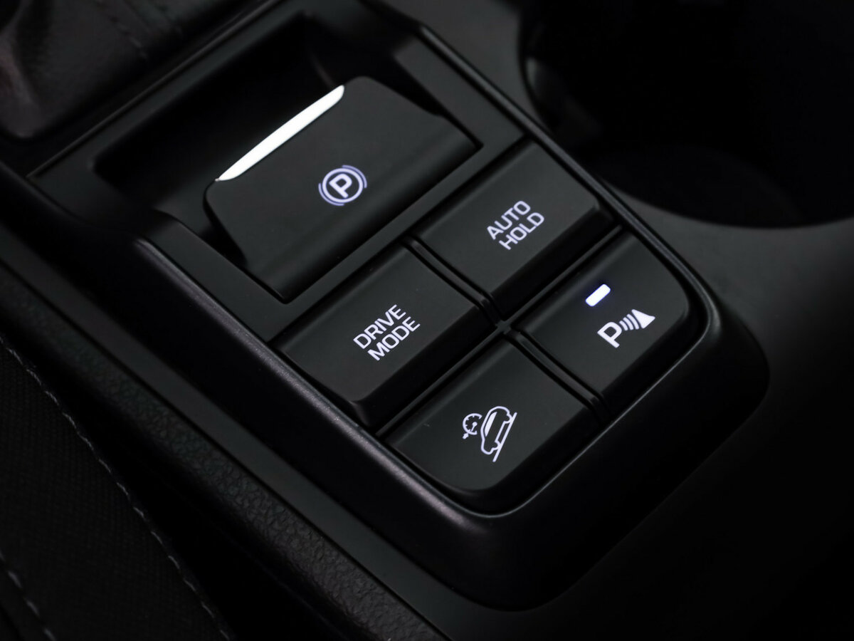 Хендай Туксон б/у, 2018, Автоматическая. Фото: #21