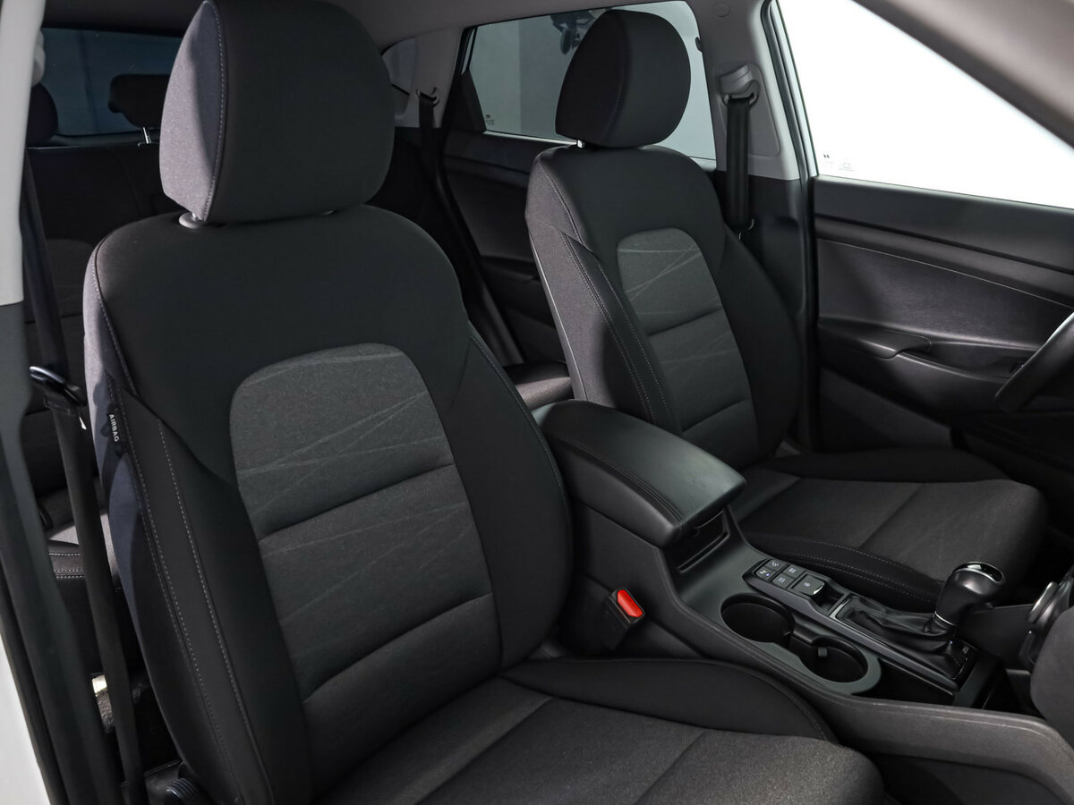 Хендай Туксон б/у, 2018, Автоматическая. Фото: #23