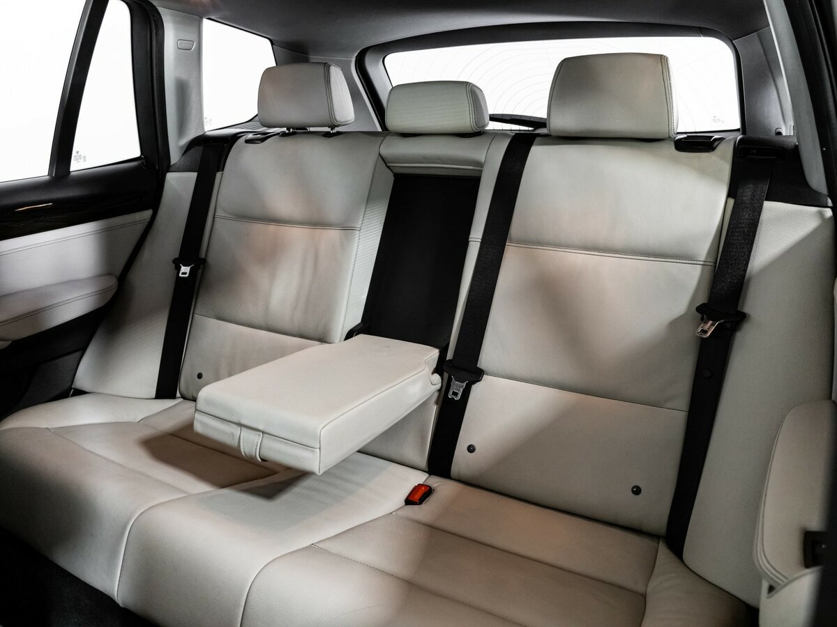 БМВ Икс3 б/у, 2013, Автоматическая. Фото: #10