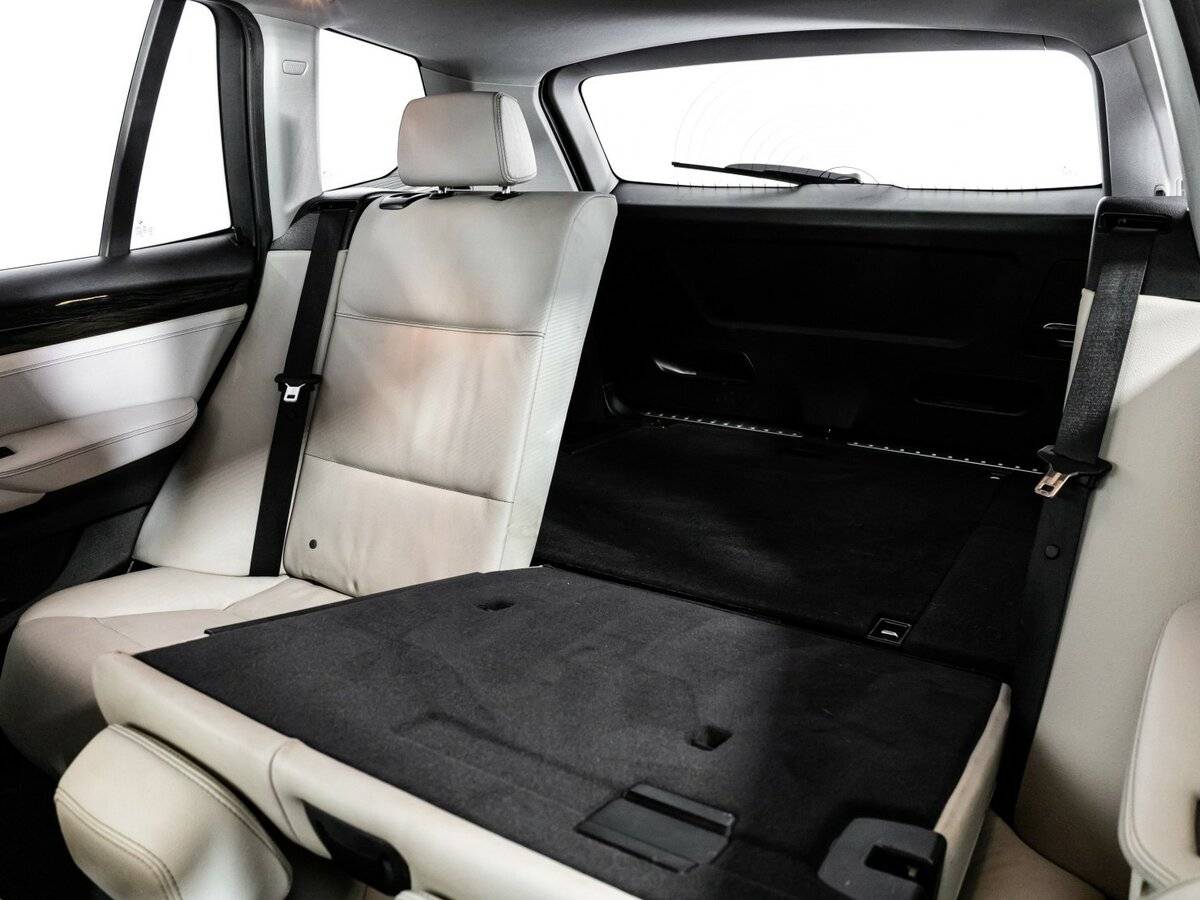 БМВ Икс3 б/у, 2013, Автоматическая. Фото: #13