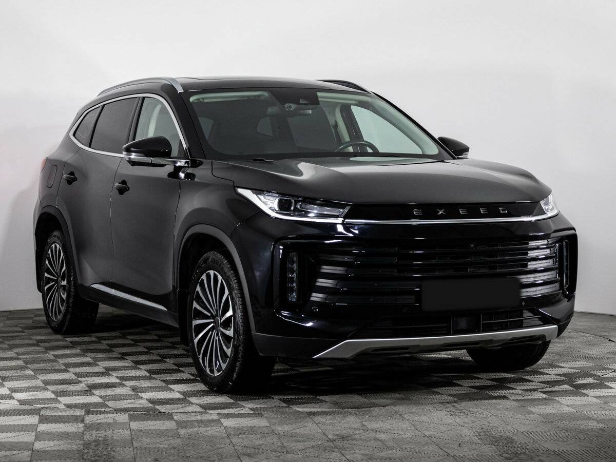 Эксид Т-Икс-Л б/у, 2023, Роботизированная. Фото: #2