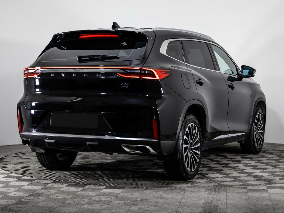 Эксид Т-Икс-Л б/у, 2023, Роботизированная. Фото: #3