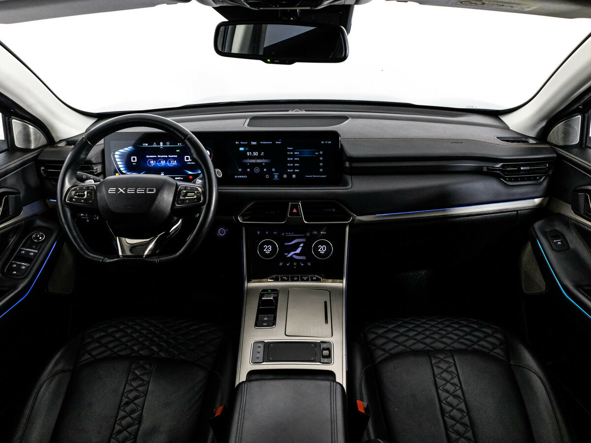 Эксид Т-Икс-Л б/у, 2023, Роботизированная. Фото: #7