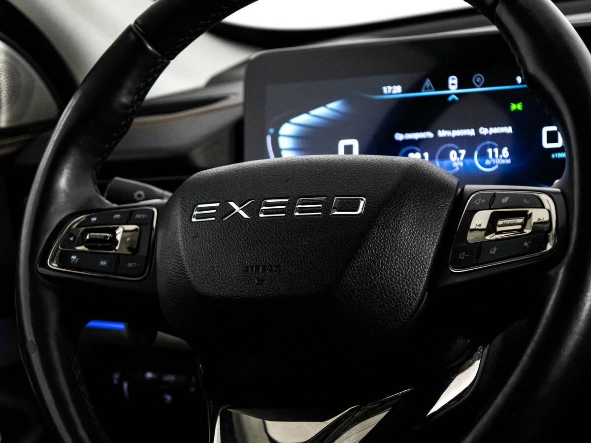 Эксид Т-Икс-Л б/у, 2023, Роботизированная. Фото: #8