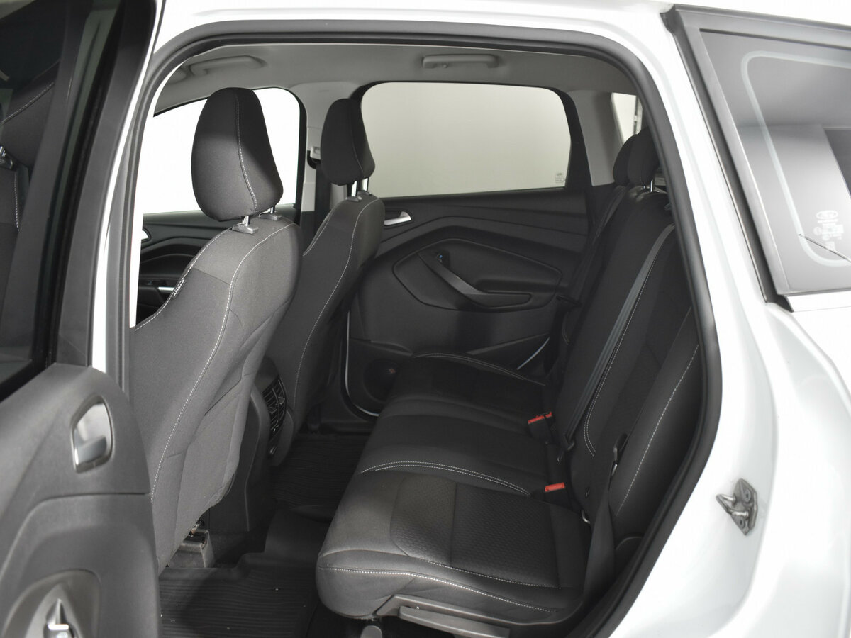 Форд Куга б/у, 2017, Автоматическая. Фото: #9