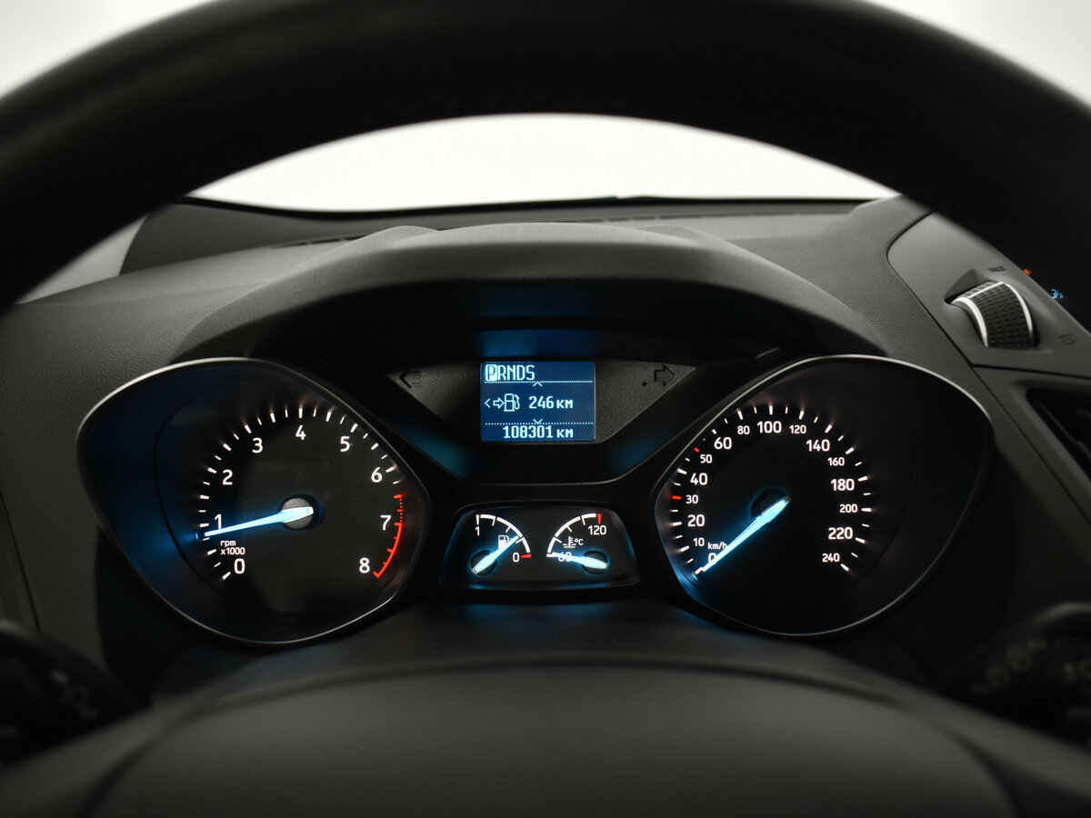 Форд Куга б/у, 2017, Автоматическая. Фото: #10