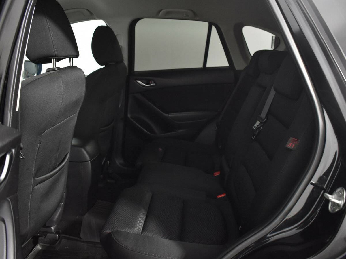 Мазда Ц-Икс-5 б/у, 2015, Автоматическая. Фото: #8