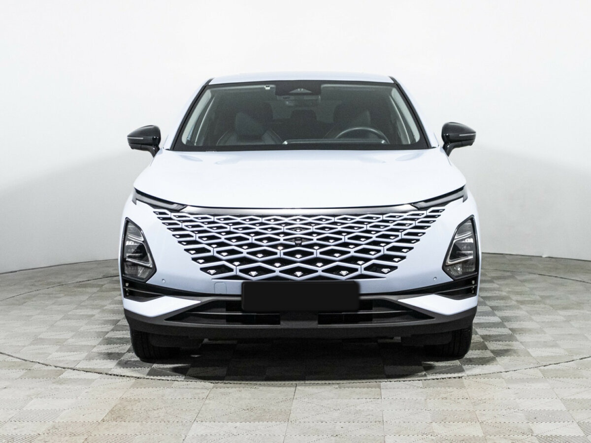 Омода Ц5 б/у, 2023, Вариатор. Фото: #1