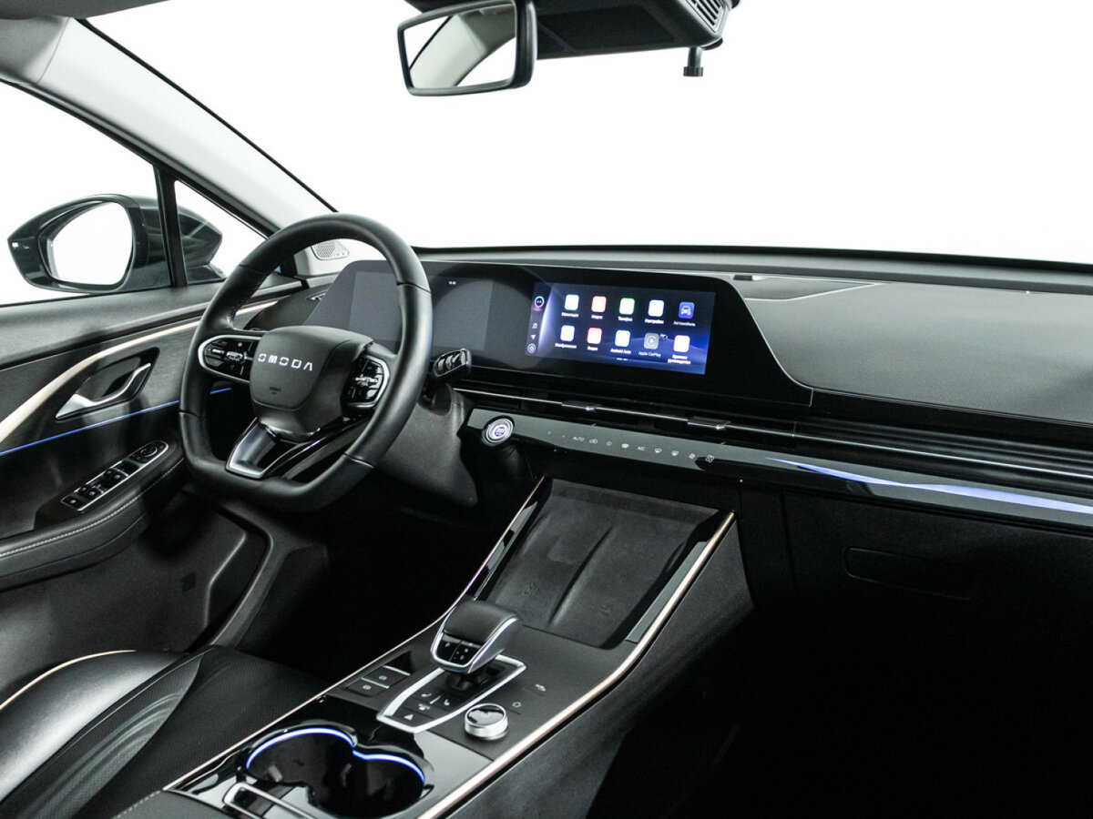 Омода Ц5 б/у, 2023, Вариатор. Фото: #8