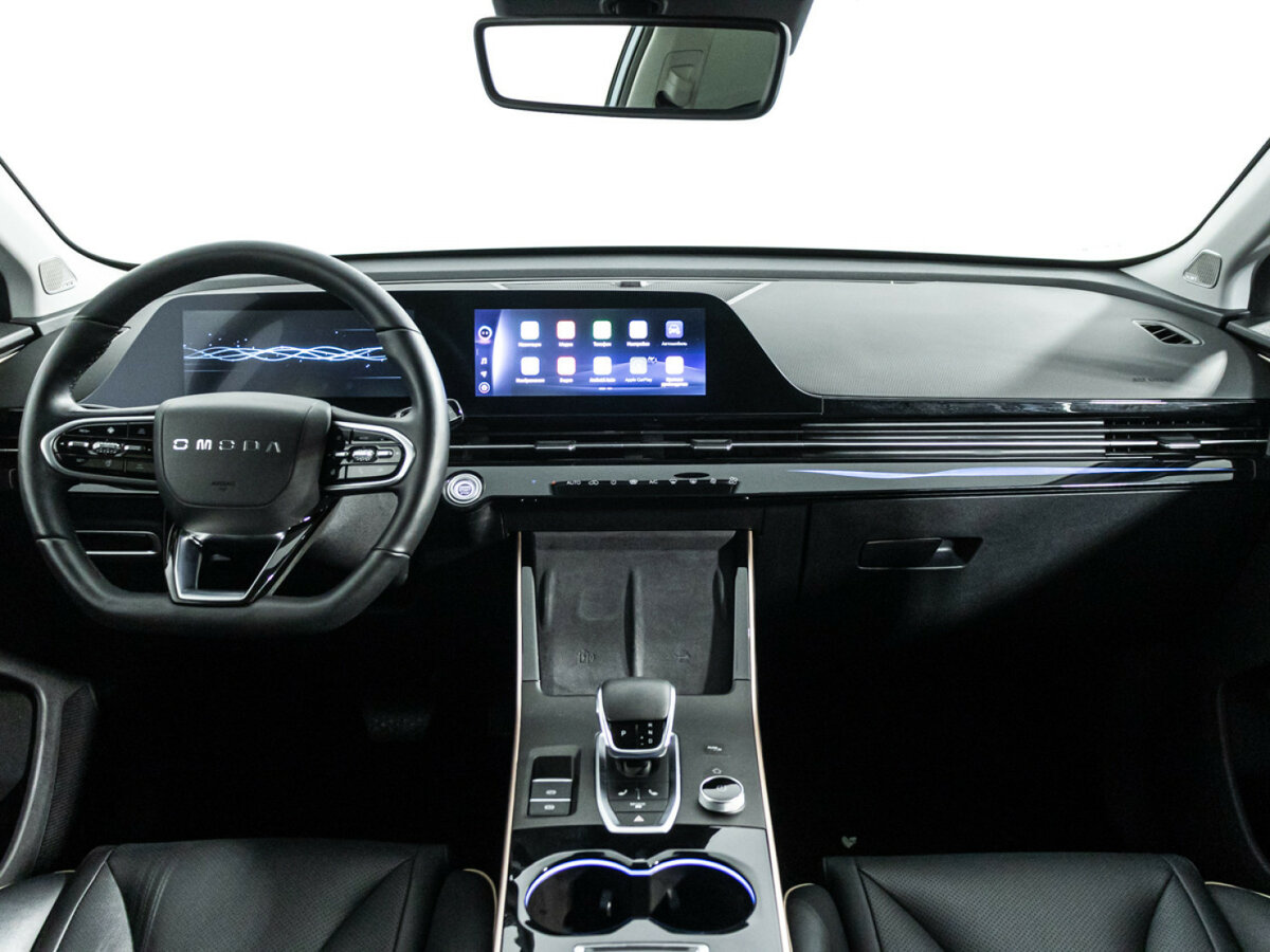 Омода Ц5 б/у, 2023, Вариатор. Фото: #12