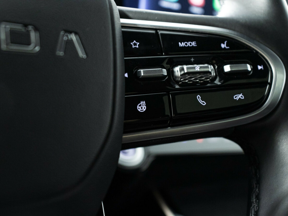 Омода Ц5 б/у, 2023, Вариатор. Фото: #23