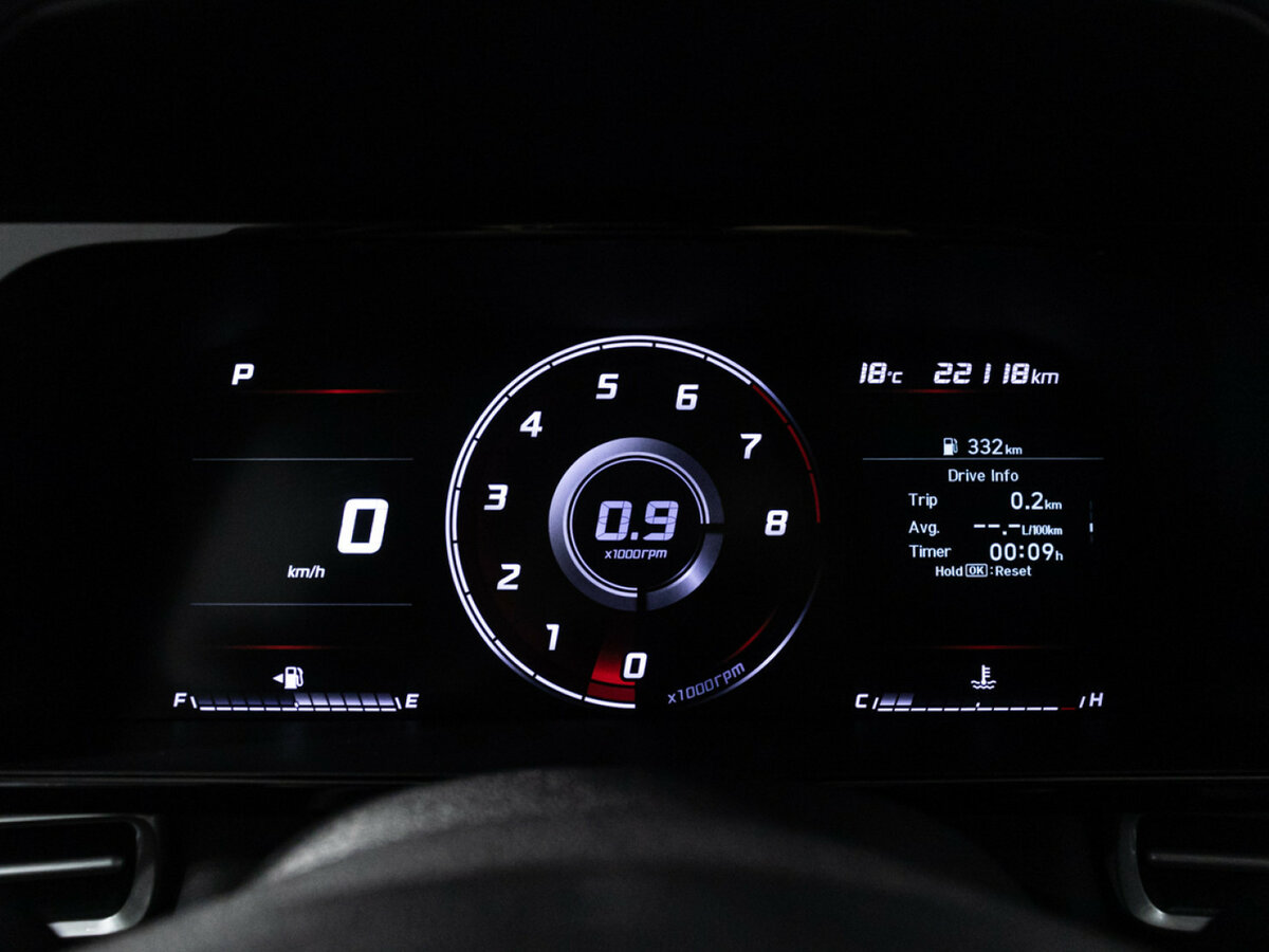 Хендай Елантра б/у, 2023, Вариатор. Фото: #11