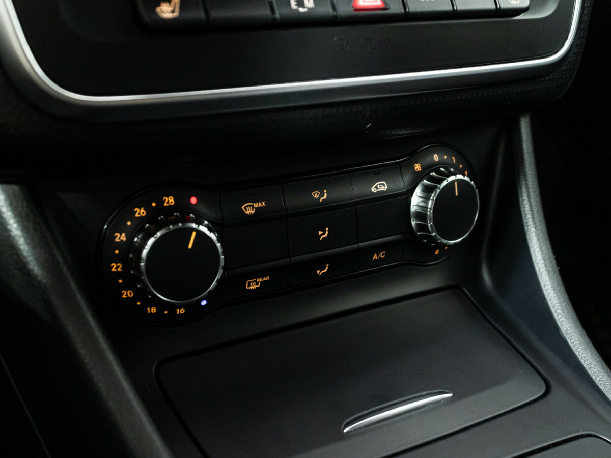 Мерседес-Бенц А-Класс б/у, 2014, Роботизированная. Фото: #14