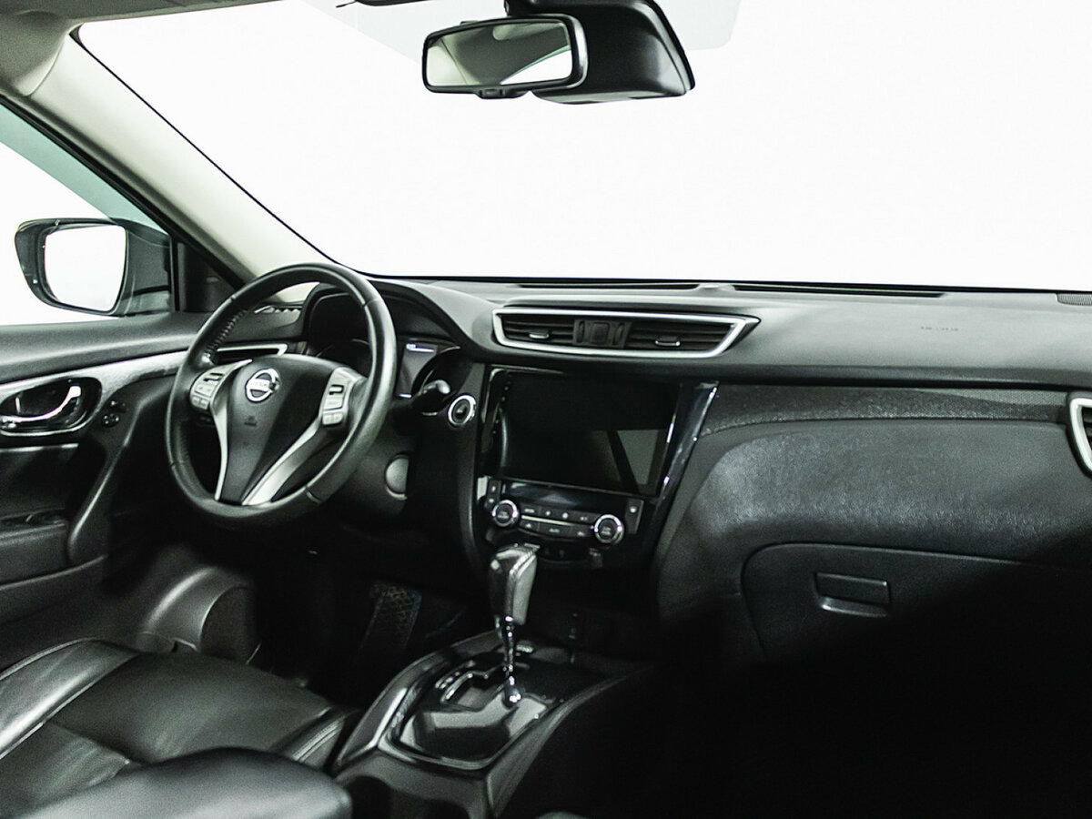 Ниссан Икс-Трейл б/у, 2017, Вариатор. Фото: #6