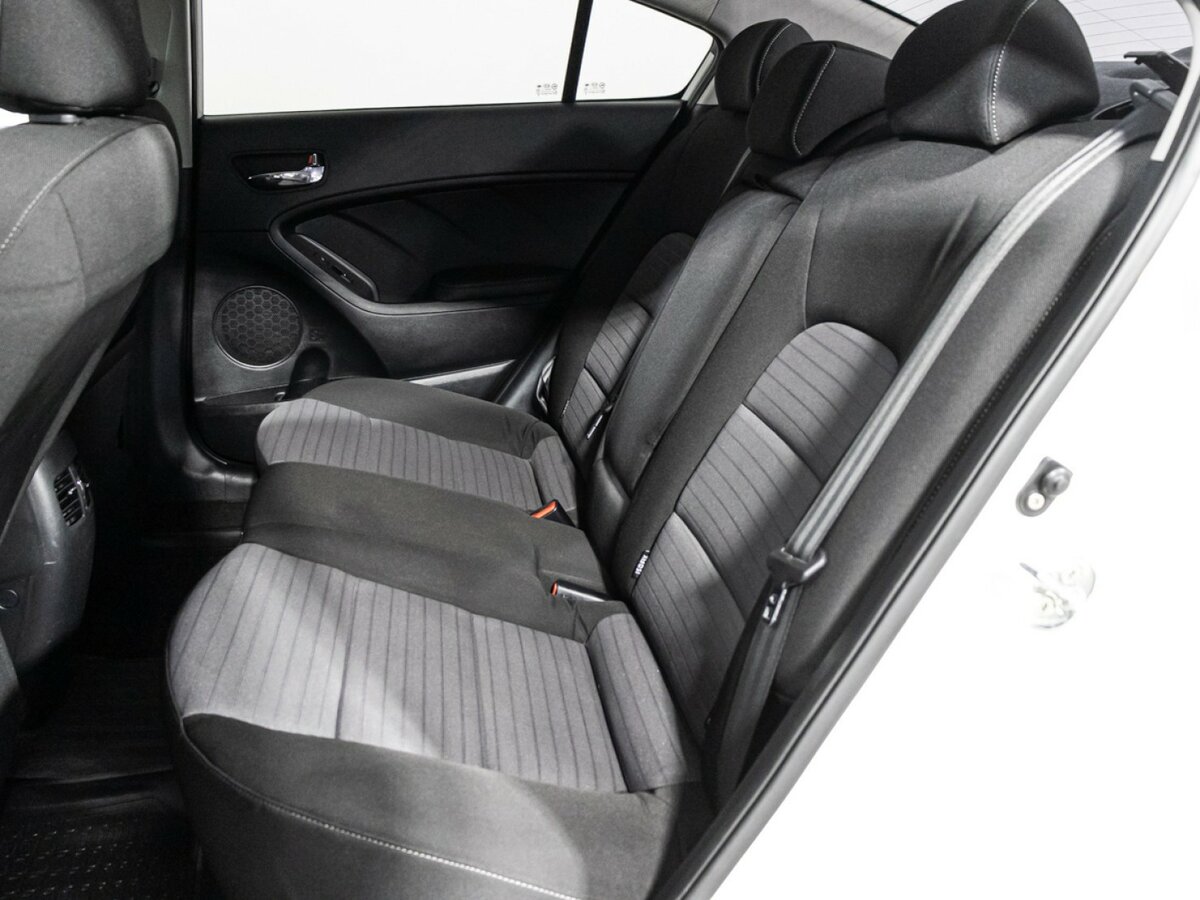 Киа Церато б/у, 2015, Автоматическая. Фото: #9