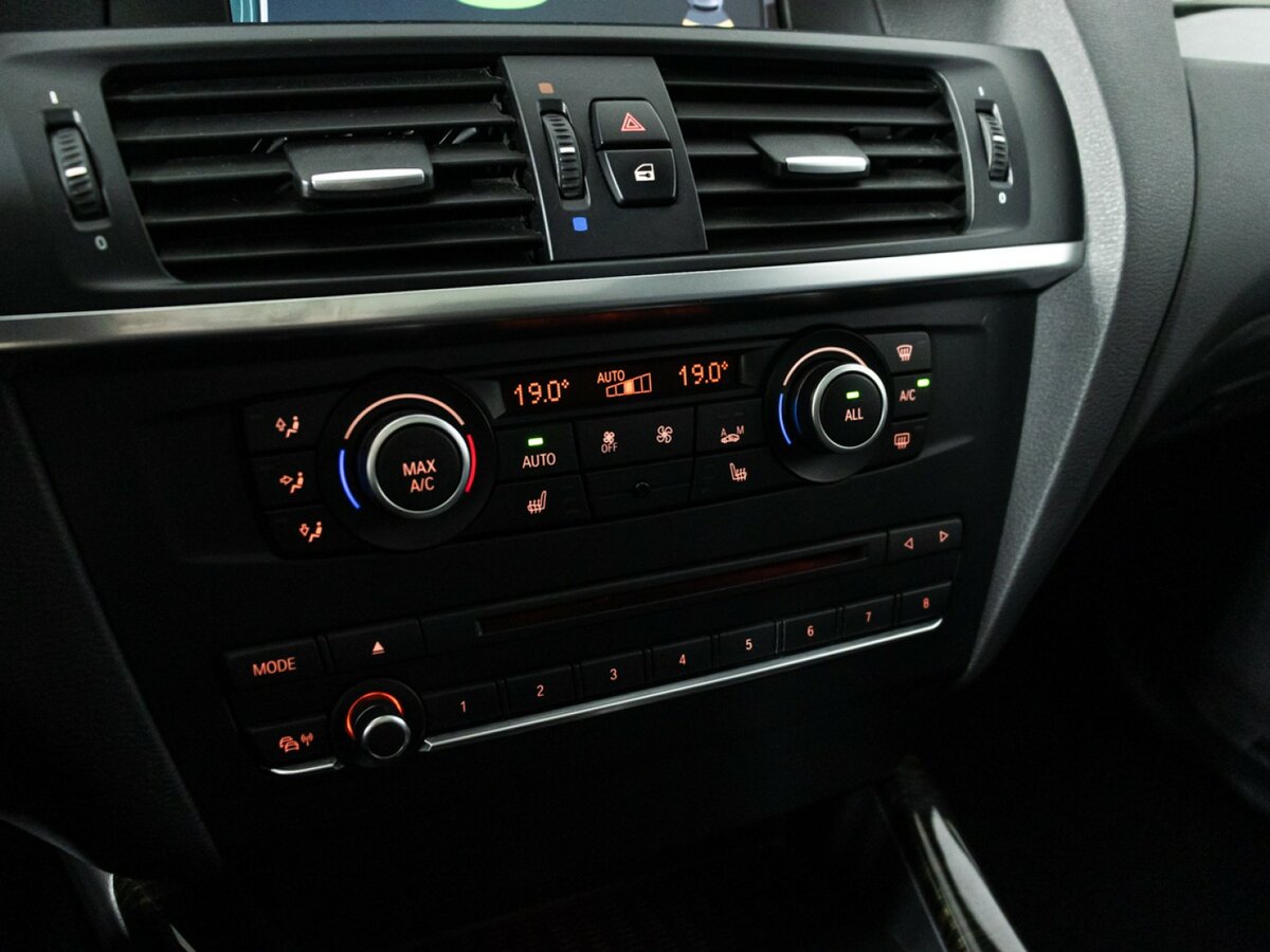 БМВ Икс3 б/у, 2012, Автоматическая. Фото: #18