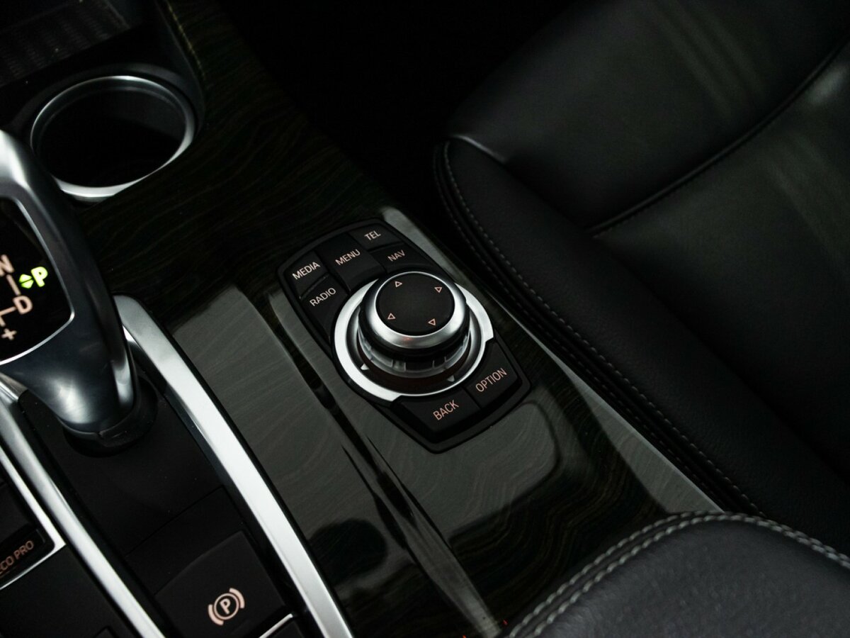 БМВ Икс3 б/у, 2012, Автоматическая. Фото: #19