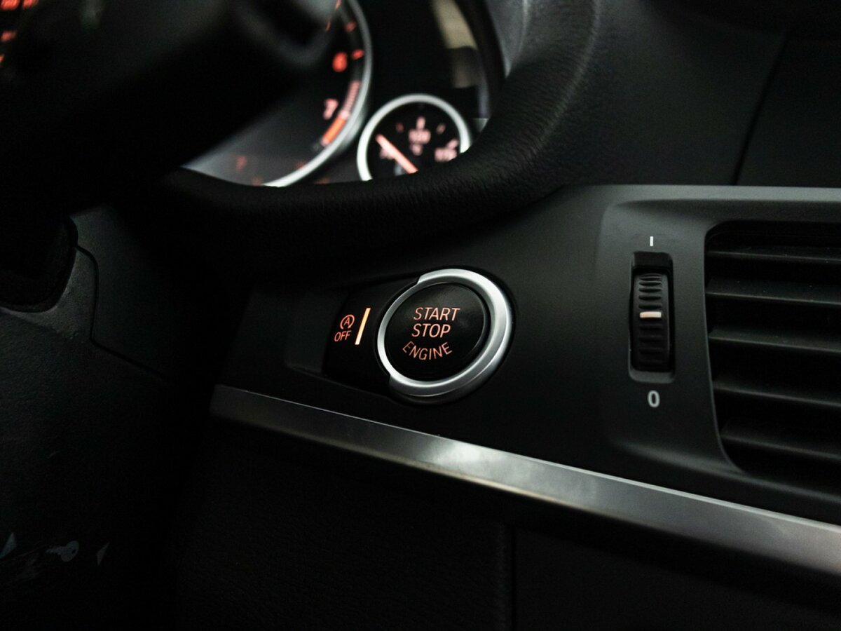 БМВ Икс3 б/у, 2012, Автоматическая. Фото: #20