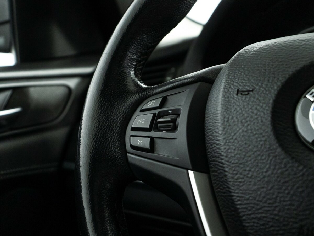 БМВ Икс3 б/у, 2012, Автоматическая. Фото: #22