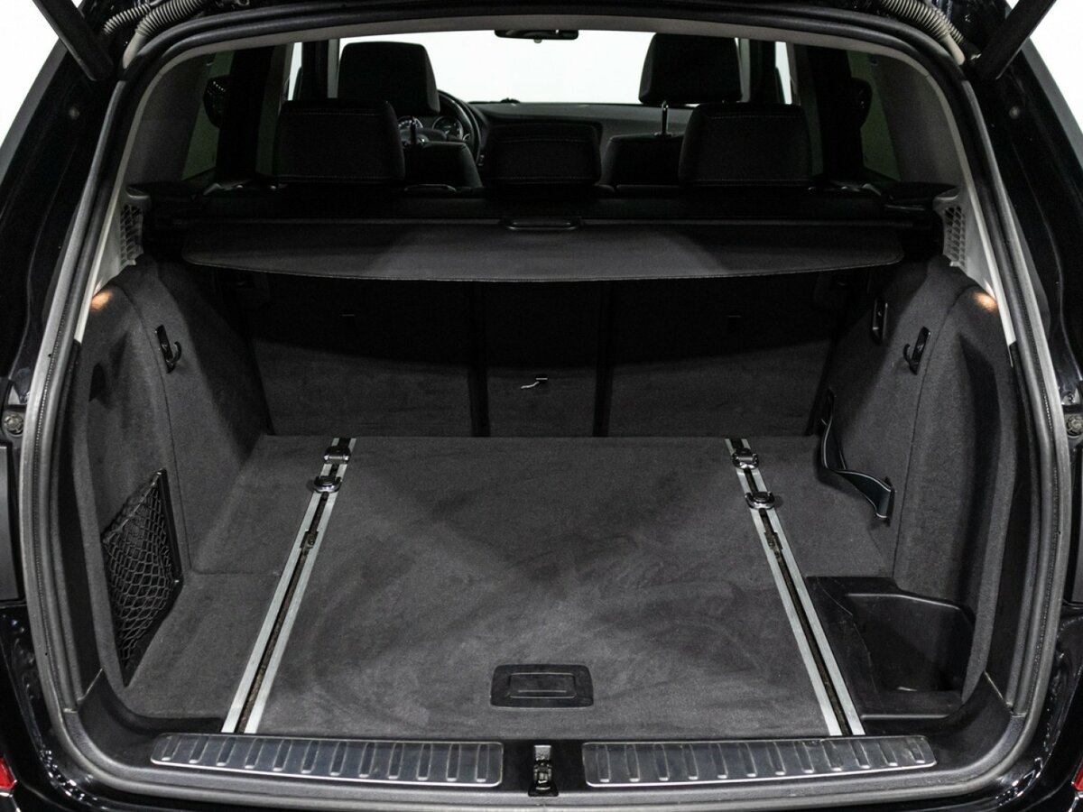 БМВ Икс3 б/у, 2012, Автоматическая. Фото: #23