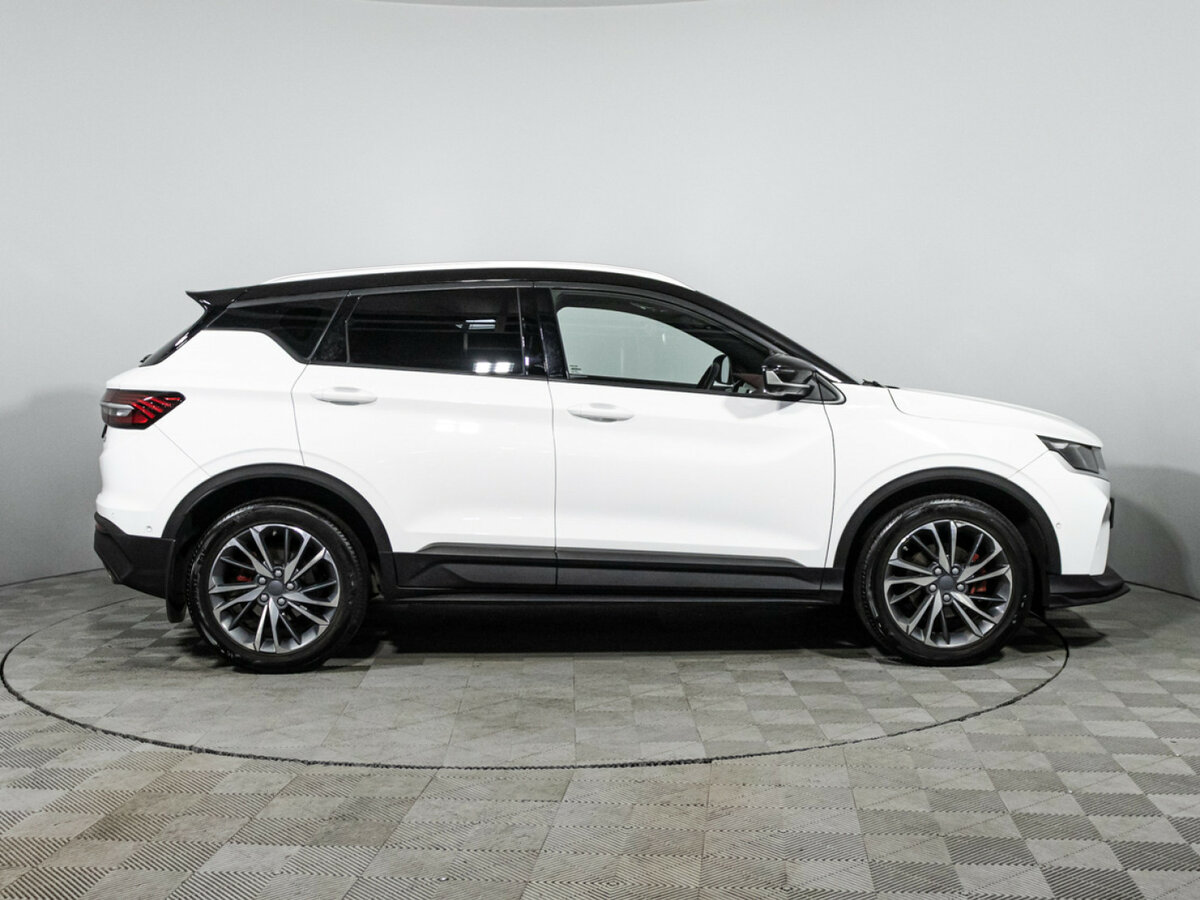 Белджи Икс50 б/у, 2024, Роботизированная. Фото: #3