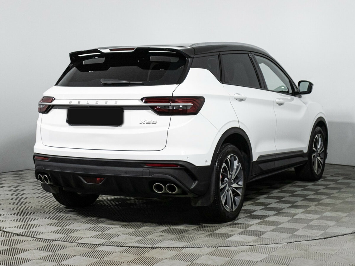 Белджи Икс50 б/у, 2024, Роботизированная. Фото: #4