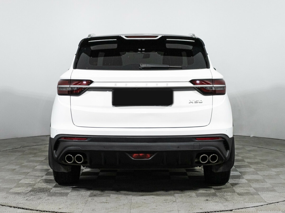 Белджи Икс50 б/у, 2024, Роботизированная. Фото: #5