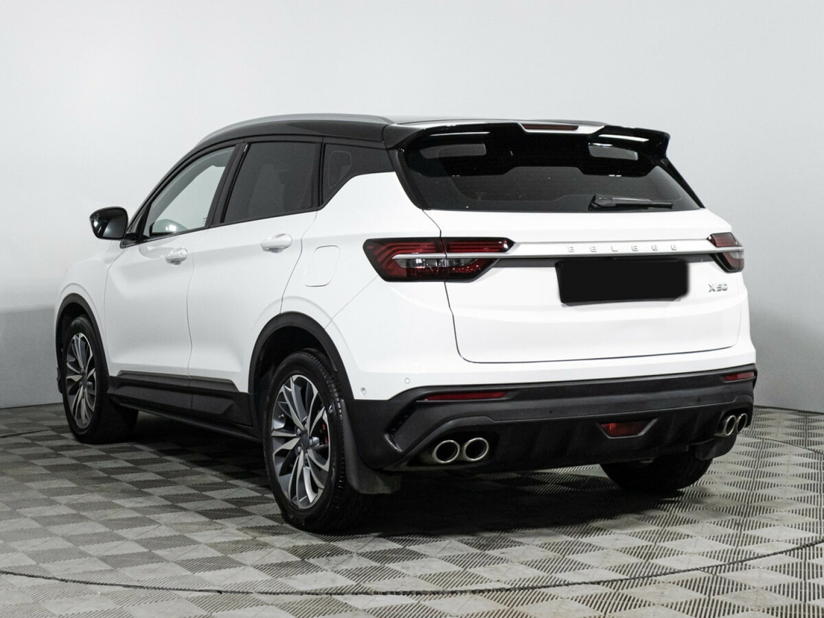 Белджи Икс50 б/у, 2024, Роботизированная. Фото: #6