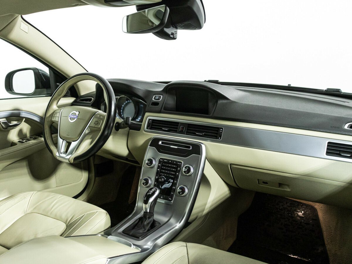 Вольво С80 б/у, 2014, Автоматическая. Фото: #8