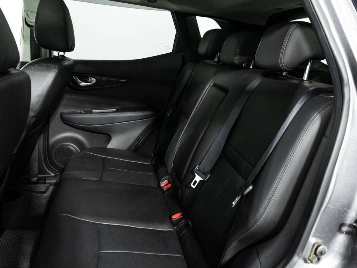 Ниссан Кашкай б/у, 2020, Вариатор. Фото: #9