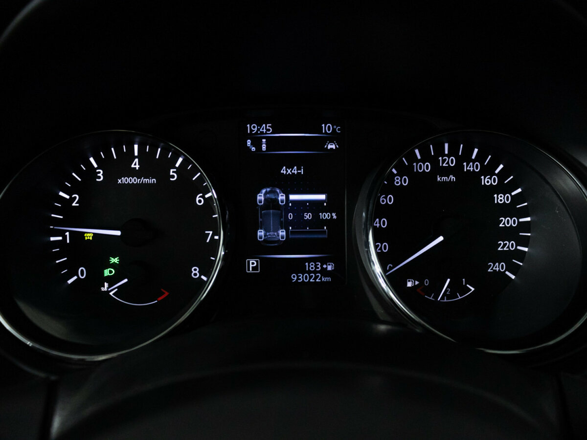 Ниссан Кашкай б/у, 2020, Вариатор. Фото: #11