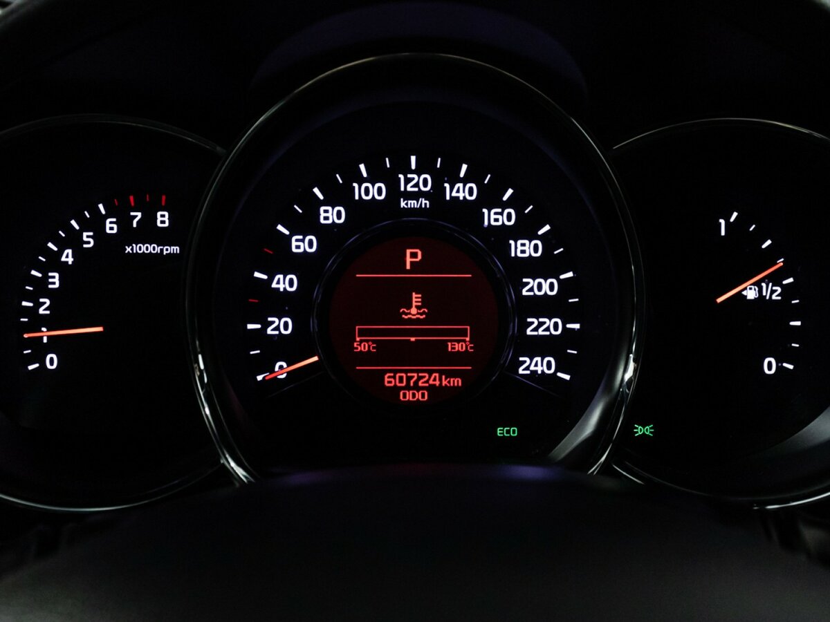 Киа Сид б/у, 2017, Роботизированная. Фото: #10