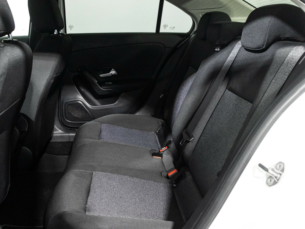 Мерседес-Бенц А-Класс б/у, 2019, Роботизированная. Фото: #9