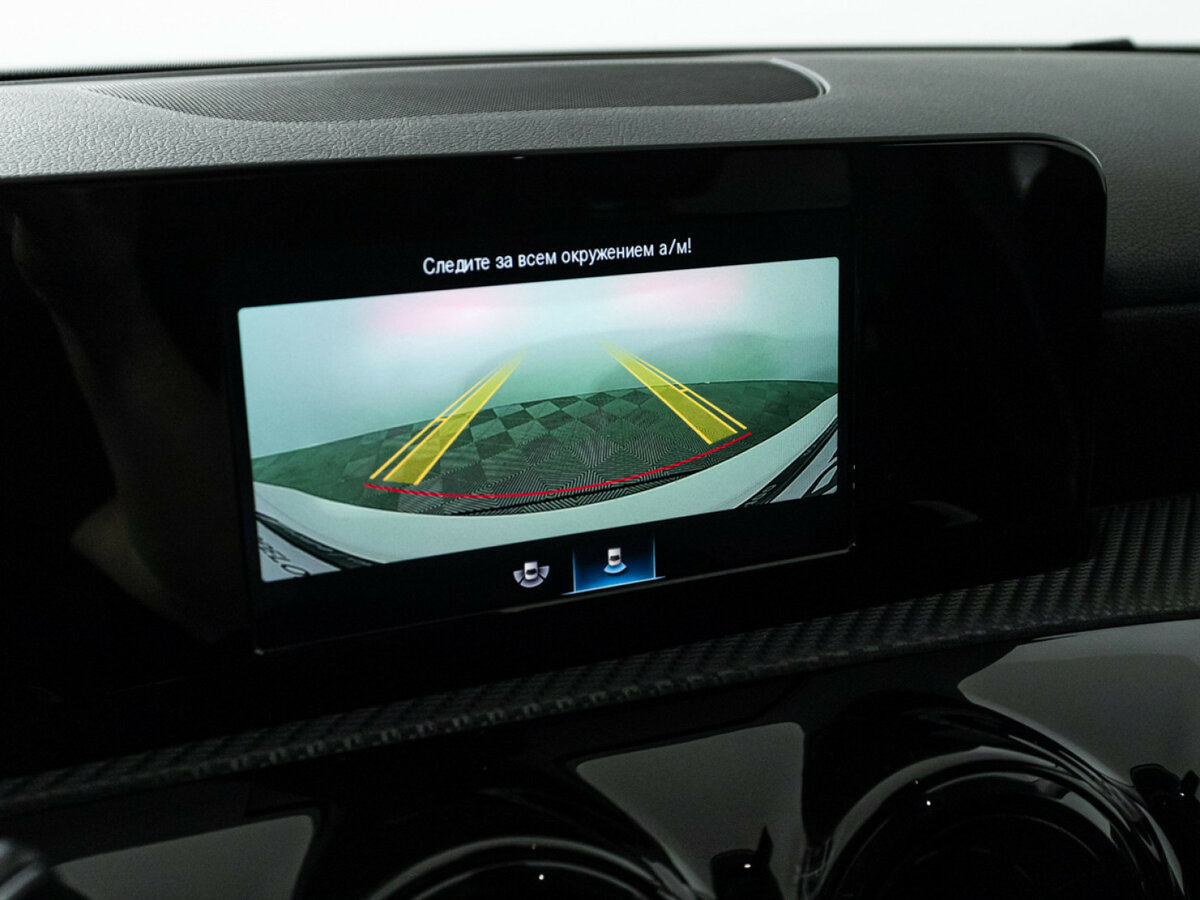 Мерседес-Бенц А-Класс б/у, 2019, Роботизированная. Фото: #13