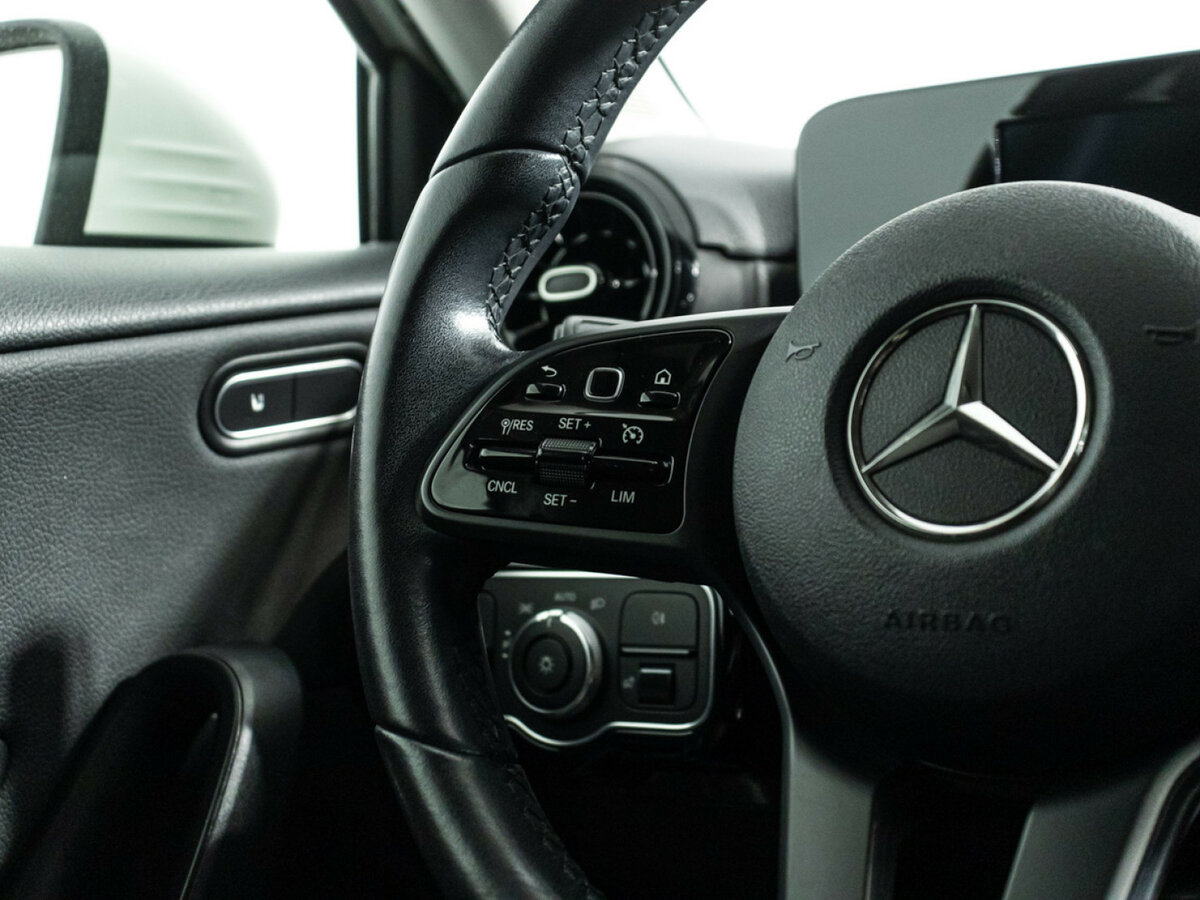 Мерседес-Бенц А-Класс б/у, 2019, Роботизированная. Фото: #16