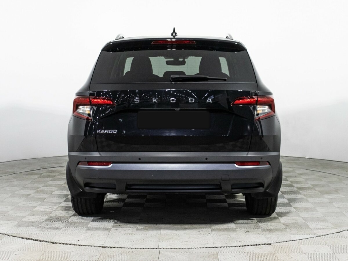 Шкода Карок б/у, 2021, Автоматическая. Фото: #4