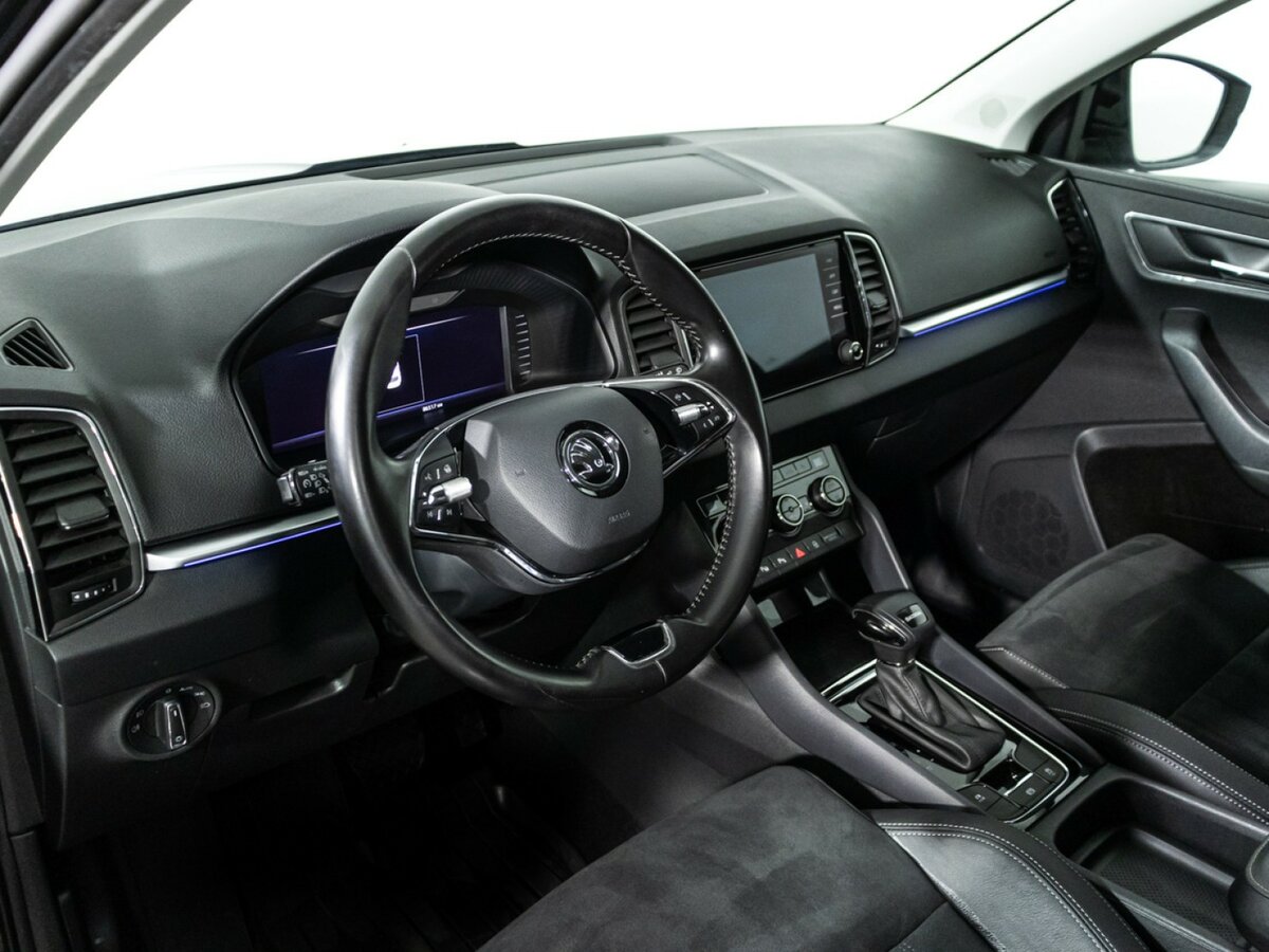 Шкода Карок б/у, 2021, Автоматическая. Фото: #8