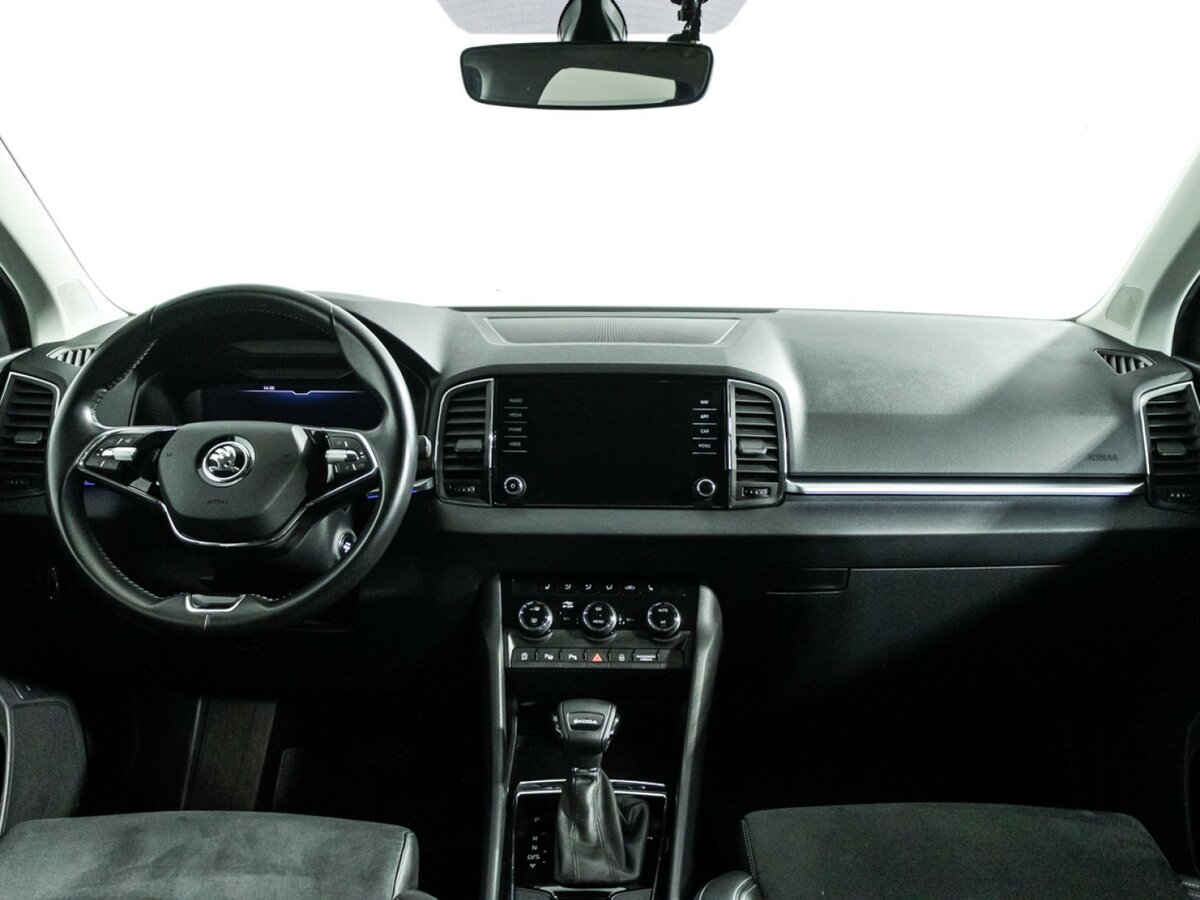 Шкода Карок б/у, 2021, Автоматическая. Фото: #10