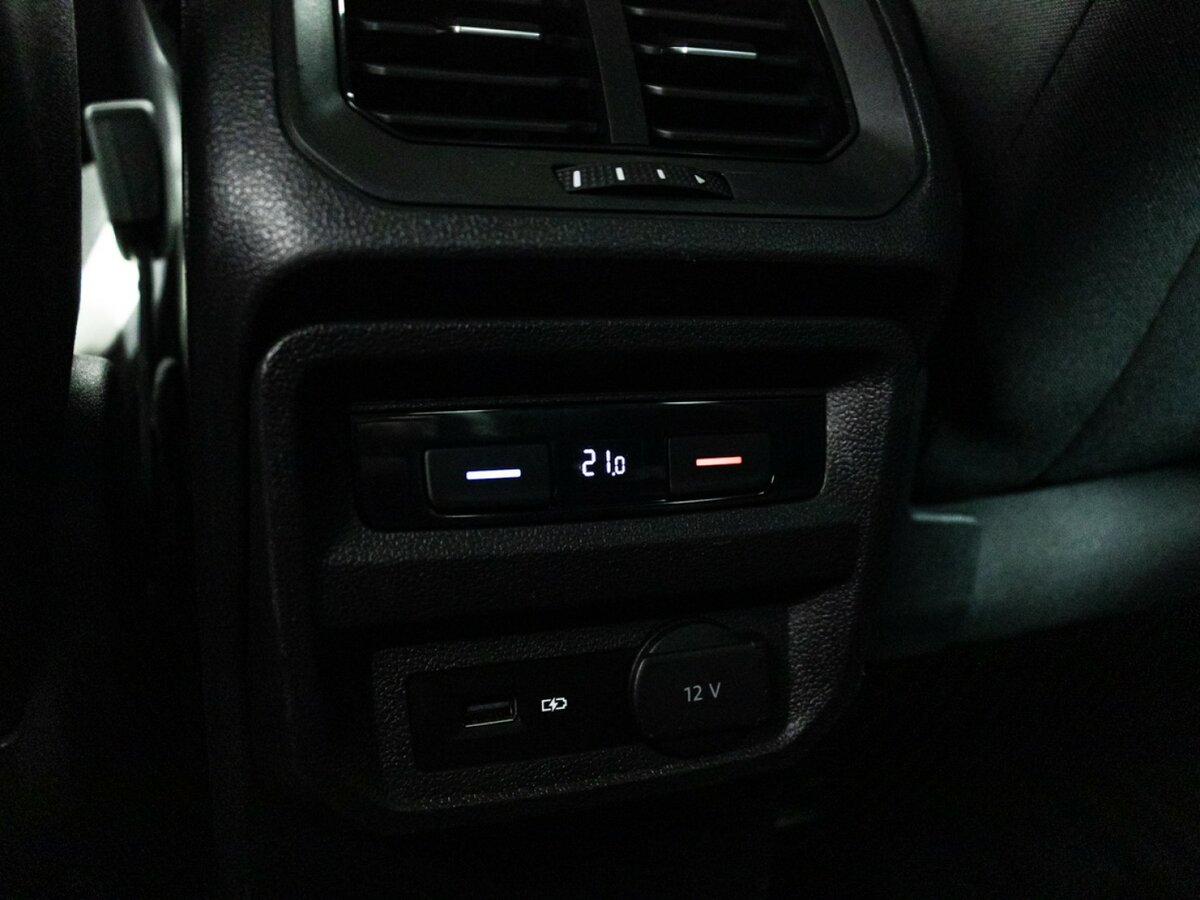 Фольксваген Тигуан б/у, 2019, Роботизированная. Фото: #17