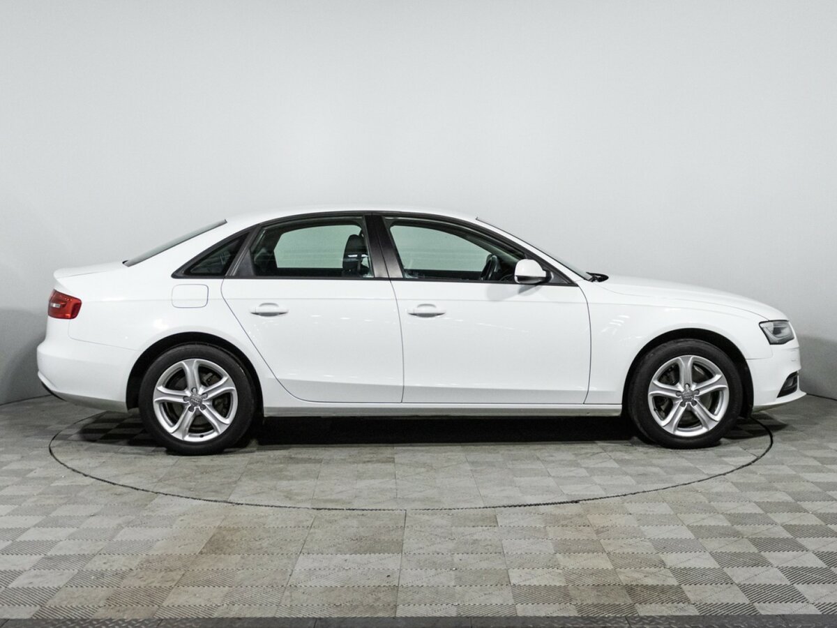 Ауди А4 б/у, 2015, Вариатор. Фото: #3