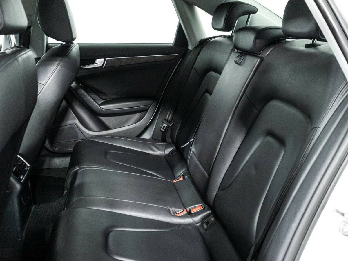 Ауди А4 б/у, 2015, Вариатор. Фото: #9